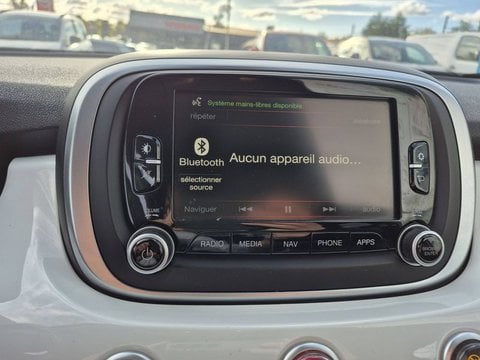 Voitures D'occasion À Dax | Fiat 500X 1.3 Multijet 95 Ch Lounge 5P