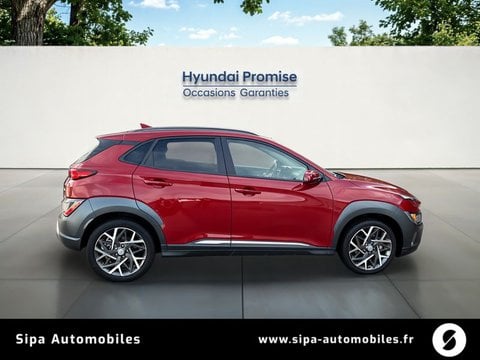 Voitures D'occasion À Le Bouscat | Hyundai Kona Hybrid 141 Creative 5P