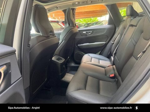 Voitures D'occasion À Anglet | Volvo Xc60 Ii T6 Recharge Awd 253 Ch + 145 Ch Geartronic 8 Inscri...