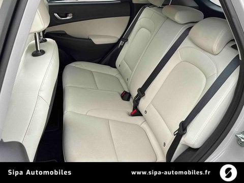 Voitures D'occasion À Le Bouscat | Hyundai Kona Hybrid 141 Executive 5P