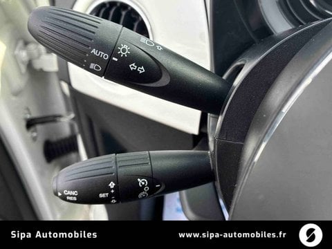 Voitures D'occasion À Villenave-D'ornon | Fiat 500 1.0 70 Ch Hybride Bsg S/S 3P