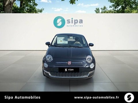 Voitures D'occasion À Toulouse | Fiat 500 1.0 70 Ch Hybride Bsg S/S Dolcevita 3P