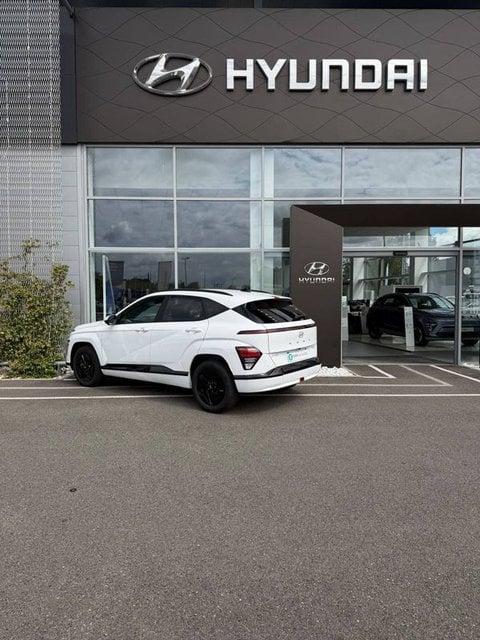 Voitures D'0Km À Toulouse | Hyundai Kona Electrique Ii Electrique 65 Kwh - 217 Ch Ultime Edition 5P