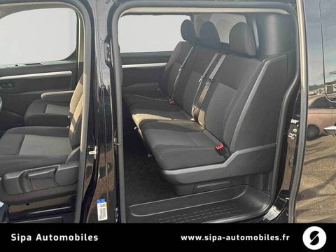 Voitures D'occasion À Mérignac | Fiat Professional Scudo Fourgon 2.0 Multijet 180 Bva Cabine Ap...