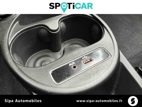 Voitures D'occasion À Lescar | Abarth 500 595 1.4 Turbo 16V T-Jet 165 Ch Bvm5 Turismo 3P