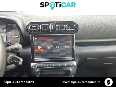 Voitures D'occasion À Lescar | Citroën C3 Aircross Puretech 110 S&S Bvm6 Feel Pack 5P