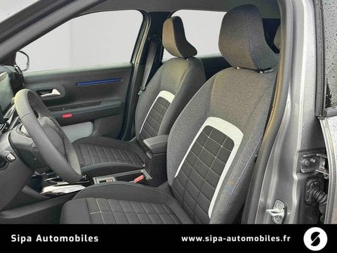 Voitures D'0Km À Lescar | Citroën Ë-C3 E-C3 113 Ch Autonomie Confort Plus 5P