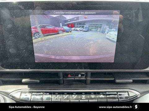 Voitures D'occasion À Bayonne | Fiat 500 Iii 500C E 118 Ch Icône Plus 2P