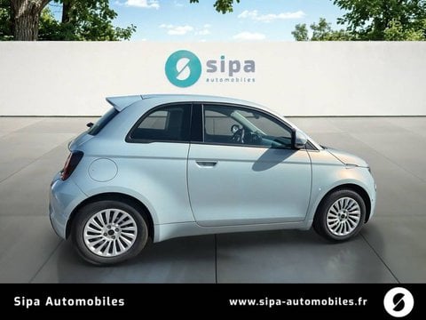 Voitures D'occasion À Toulouse | Fiat 500 Iii Electrique E 118 Ch Nouvelle 3P