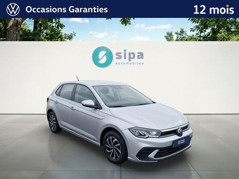 Voitures D'occasion À Tarbes | Volkswagen Polo 1.0 Tsi 95 S&S Bvm5 Life 5P
