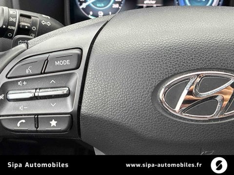 Voitures D'occasion À Le Bouscat | Hyundai Kona Electrique 39 Kwh - 136 Ch Intuitive 5P
