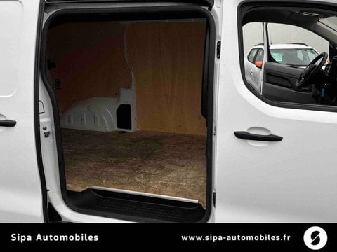 Voitures D'occasion À Dax | Citroën Jumpy Fgn M Bluehdi 120 S&S Bvm6 Driver 300 Nm 4P