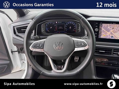 Voitures D'occasion À Lescar | Volkswagen Taigo 1.5 Tsi 150 Dsg7 R-Line 5P