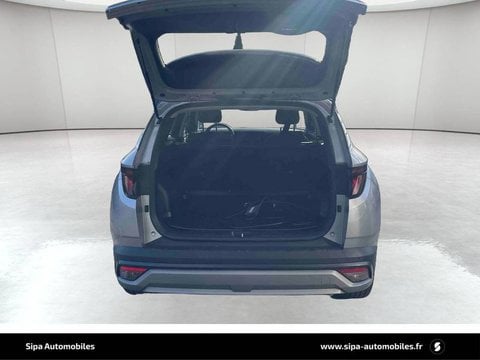 Voitures D'0Km À Muret | Hyundai Tucson 1.6 T-Gdi 253 Plug-In Bva6 Intuitive 5P