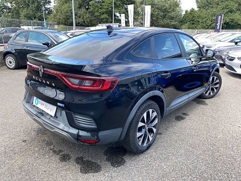 Voitures D'occasion À Muret | Renault Arkana E-Tech 145 Business 5P