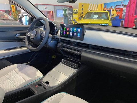 Voitures D'0Km À Villenave-D'ornon | Fiat 600 1.2 Hybrid 136Ch Dct6 La Prima 5P