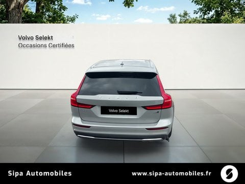 Voitures D'occasion À Lescar | Volvo V60 Cross Country V60 B4 Awd 197 Ch Geartronic 8 Cross Coun...