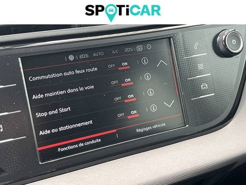 Voitures D'occasion À Lescar | Citroën C4 Spacetourer Puretech 130 S&S Eat6 Feel 5P