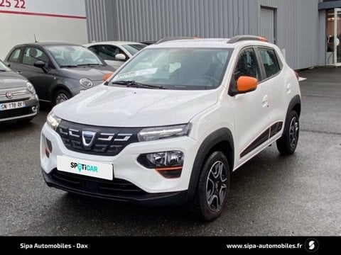 Voitures D'occasion À Dax | Dacia Spring Achat Intégral Confort Plus 5P