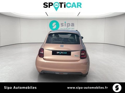Voitures D'occasion À Toulouse | Fiat 500 Iii Electrique E 95 Ch Nouvelle 3P