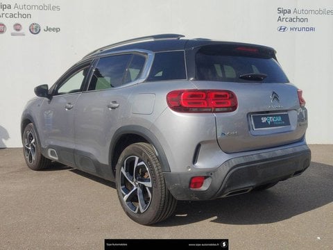 Voitures D'occasion À La-Teste-De-Buch | Citroën C5 Aircross Hybride Rechargeable 225 S&S E-Eat...
