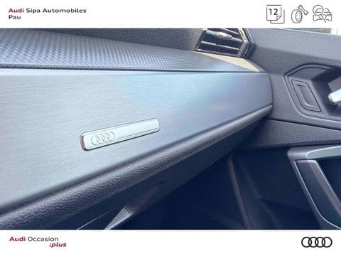Voitures D'occasion À Lescar | Audi Q3 35 Tfsi 150 Ch S Tronic 7 S Line 5P