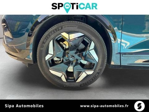 Voitures D'0Km À Toulouse | Opel Grandland Electrique 325 Ch & Batterie 73 Kwh Awd Ultimate 5P