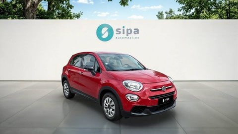 Voitures D'occasion À Muret | Fiat 500X 1.0 Firefly Turbo T3 120 Ch Cult 5P