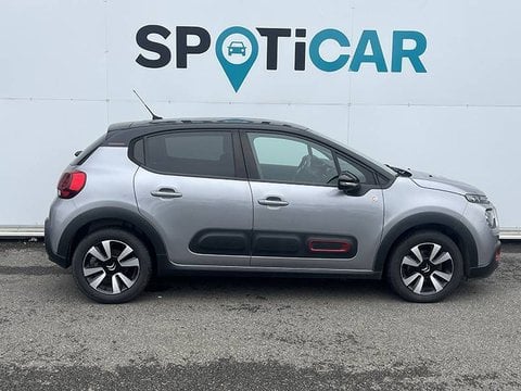 Voitures D'occasion À Lescar | Citroën C3 Puretech 110 S&S Bvm6 C-Series 5P