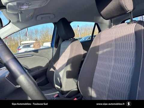 Voitures D'occasion À Toulouse | Opel Corsa 1.2 75 Ch Bvm5 Elegance Business 5P