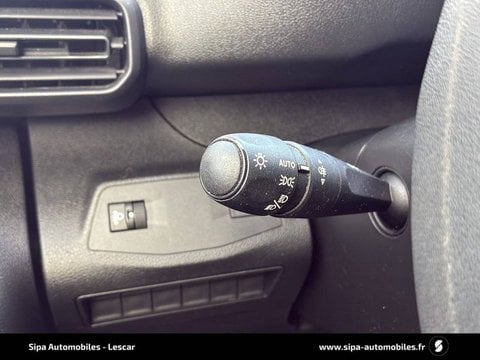 Voitures D'occasion À Lescar | Peugeot Partner Fourgon M 650 Kg Bluehdi 100 S&S Bvm6 4P