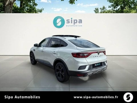 Voitures D'occasion À Libourne | Renault Arkana Mild Hybrid 160 Edc Fap - 22 R.s. Line 5P