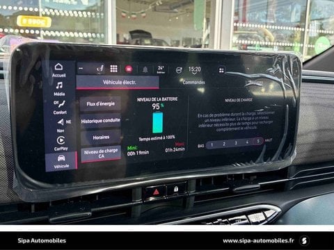 Voitures D'0Km À Villenave-D'ornon | Fiat 500 Iii Electrique E 118 Ch Giorgio Armani Collector's...