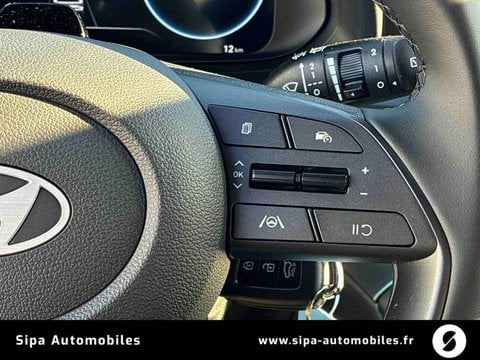 Voitures D'0Km À Toulouse | Hyundai I20 1.0 T-Gdi 90 Ultime Edition 5P