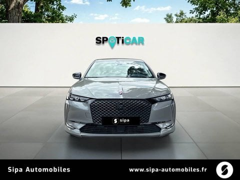 Voitures D'occasion À Lescar | Ds Ds 4 Hybride E-Tense 225 Eat8 Performance Line+ 5P
