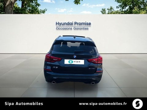 Voitures D'occasion À Libourne | Bmw X3 Xdrive 20I 184Ch Bva8 Business Design 5P