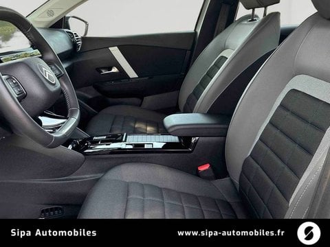 Voitures D'occasion À Lescar | Citroën C4 Hybride 136 E-Dcs6 Plus 5P