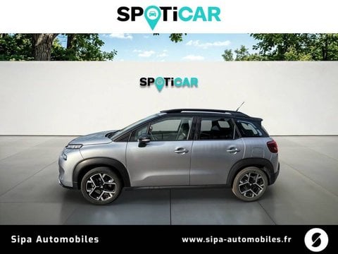 Voitures D'occasion À Lescar | Citroën C3 Aircross Puretech 130 S&S Eat6 Shine Pack 5P