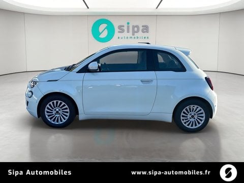 Voitures D'occasion À Villenave-D'ornon | Fiat 500 E 95 Ch Nouvelle 3P