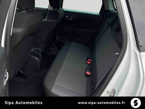 Voitures D'occasion À Mont-De-Marsan | Citroën C3 Aircross Puretech 110 S&S Bvm6 Feel Pack 5P