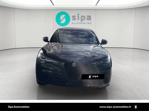 Voitures D'0Km À Mérignac | Alfa Romeo Stelvio 2.2 160 Ch At8 Intensa 5P