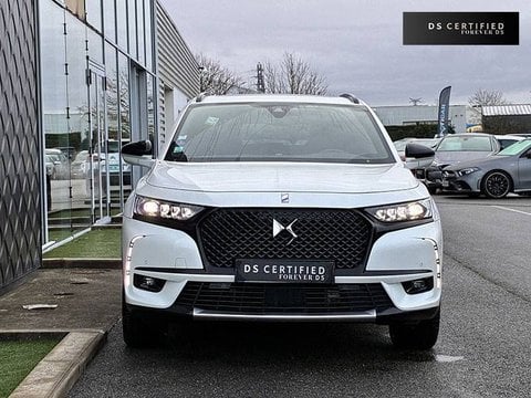 Voitures D'occasion À Lescar | Ds Ds 7 Crossback Ds7 Crossback Hybride E-Tense 300 Eat8 4X4 Perf...