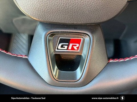 Voitures D'occasion À Toulouse | Toyota C-Hr Hybride 200 Gr Sport 5P