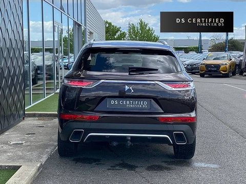 Voitures D'occasion À Lescar | Ds Ds 7 Crossback Ds7 Crossback Bluehdi 180 Eat8 Grand Chic 5P