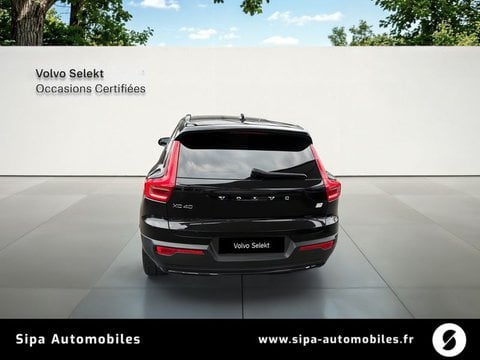 Voitures D'occasion À Mérignac | Volvo Xc40 Recharge 231 Ch 1Edt Ultimate 5P