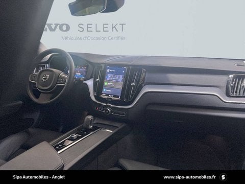 Voitures D'occasion À Anglet | Volvo Xc60 Ii T6 Recharge Awd 253 Ch + 145 Ch Geartronic 8 Inscri...
