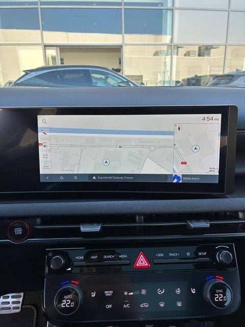 Voitures D'0Km À Toulouse | Hyundai Tucson 1.6 T-Gdi 239 Hybrid Bva6 N Line Ultime Edition 5P