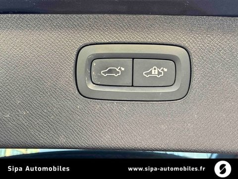 Voitures D'occasion À Mérignac | Volvo Xc90 T8 Awd Hybride Rechargeable 310+145 Ch Geartronic 8...