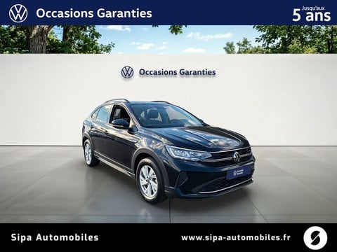 Voitures D'occasion À Lescar | Volkswagen Taigo 1.0 Tsi 110 Bvm6 Life Business 5P