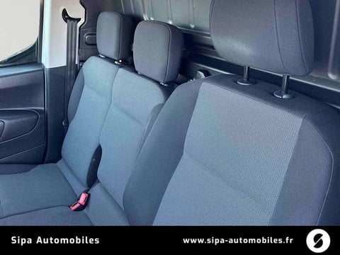 Voitures D'occasion À Lescar | Citroën Berlingo Van M 650 Bluehdi 100 S&S Bvm6 4P